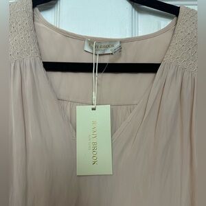 NWT RAMMY BROOK Long Sleeve Blouse Medium